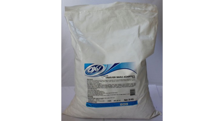 OXY OKSİJEN BAZLI TOZ AĞARTICI 10 KG